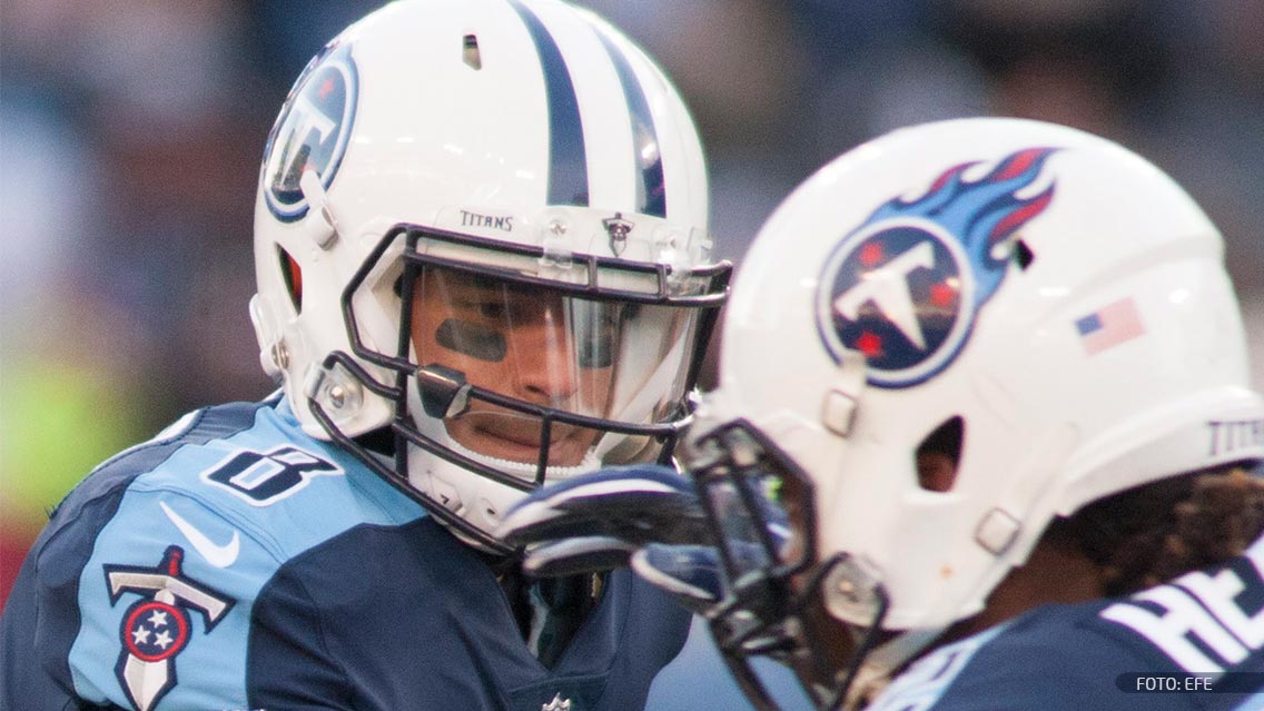 Titans logra una épica remontada sobre los Chiefs