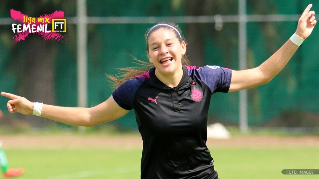 Norma Palafox y su aporte a las chivas de Guadalajara