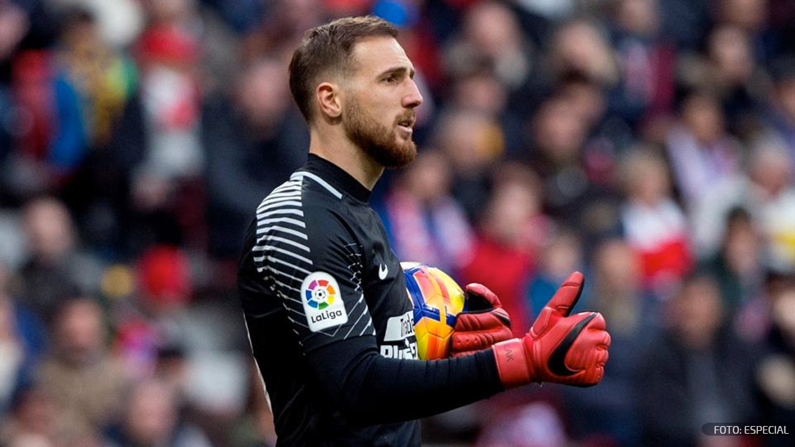 El PSG se quiere robar a Jan Oblak y ya tiene un plan