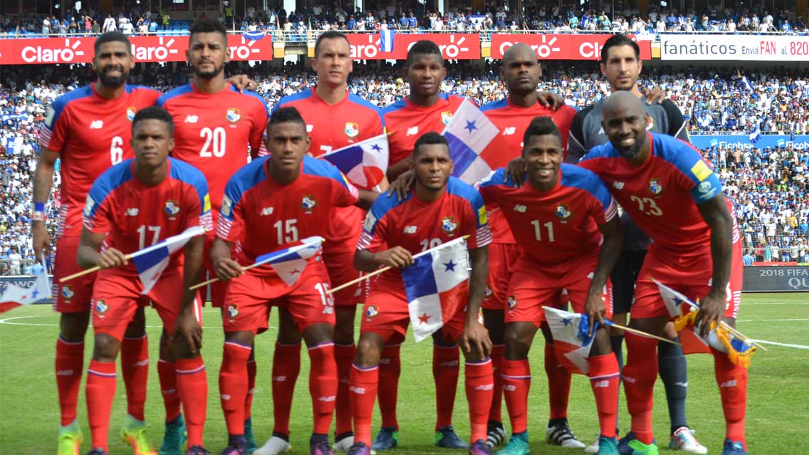 Se filtra uniforme de Panamá para Rusia 2018