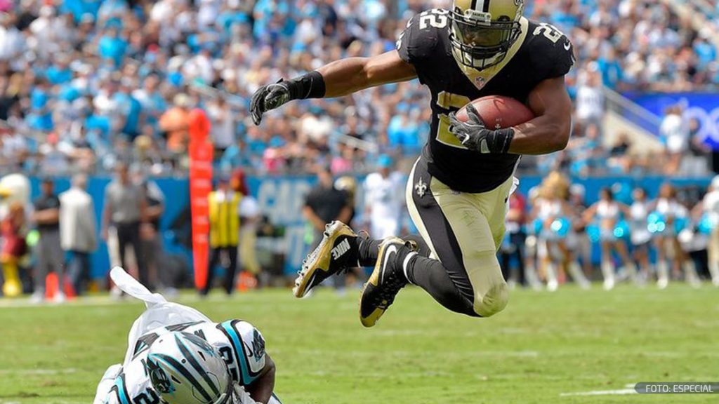 Panthers-Saints
