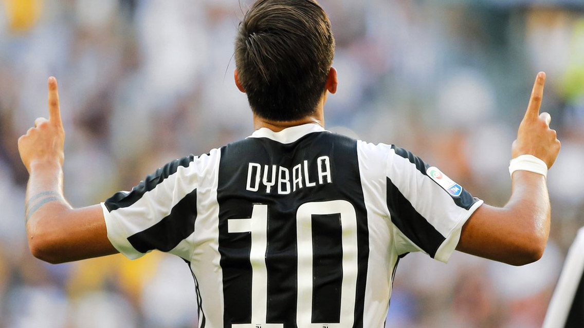 Luego de Coutinho, valor de Dybala está por los cielos