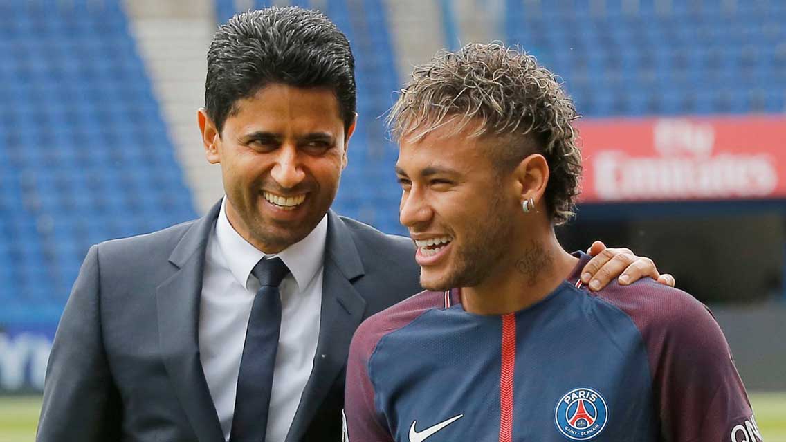 PSG pone condición a Neymar para dejarlo ir a Real Madrid