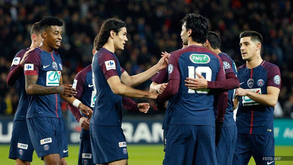 El dorsal 10 del PSG