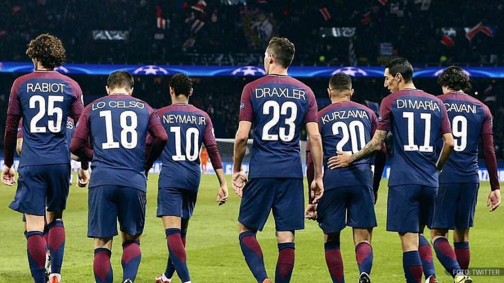 PSG se da un festín ante el Rennes