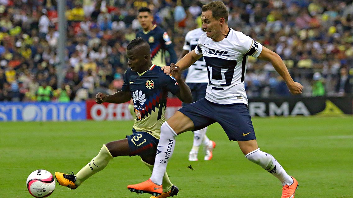 Jornada 3 del Clausura 2018: Pumas-América, el más destacado