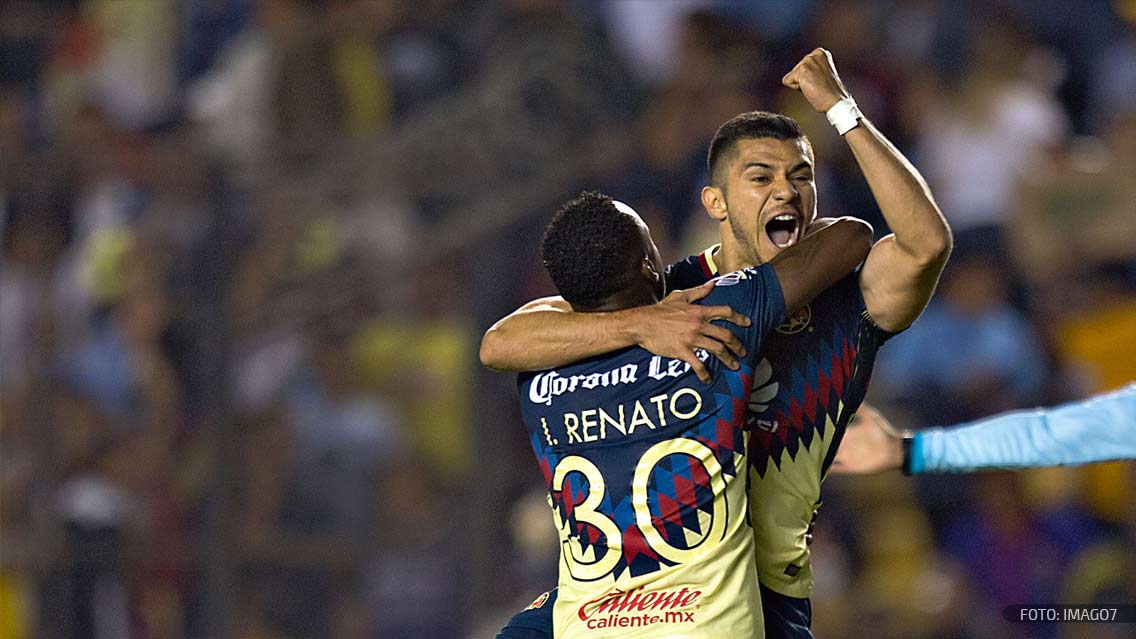 América saca apretado triunfo sobre Querétaro