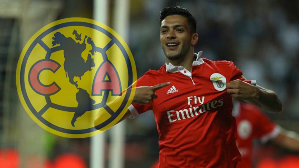 El delantero del Benfica lo dijo en una entrevista