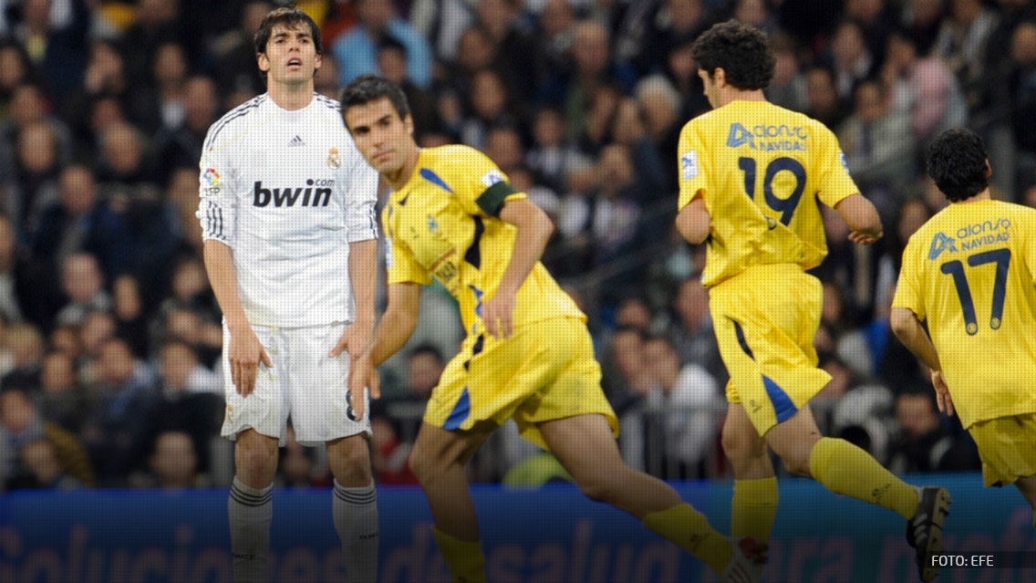 Las penosas eliminaciones del Real Madrid en la Copa del Rey