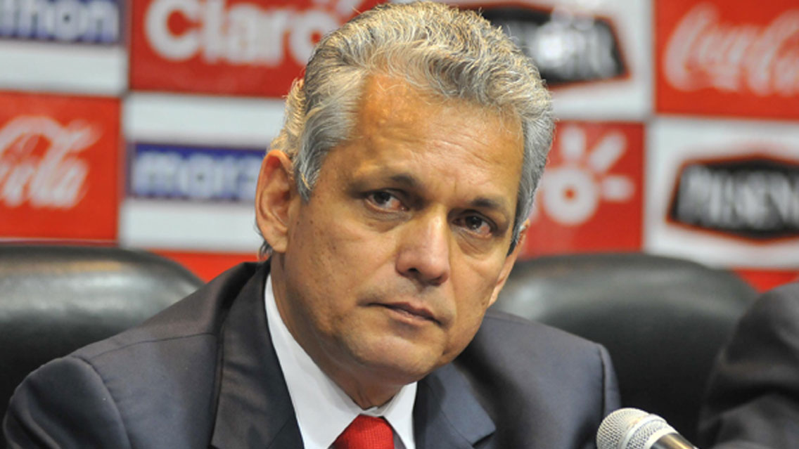 Luego del fracaso Chile tiene nuevo DT, Reinaldo Rueda