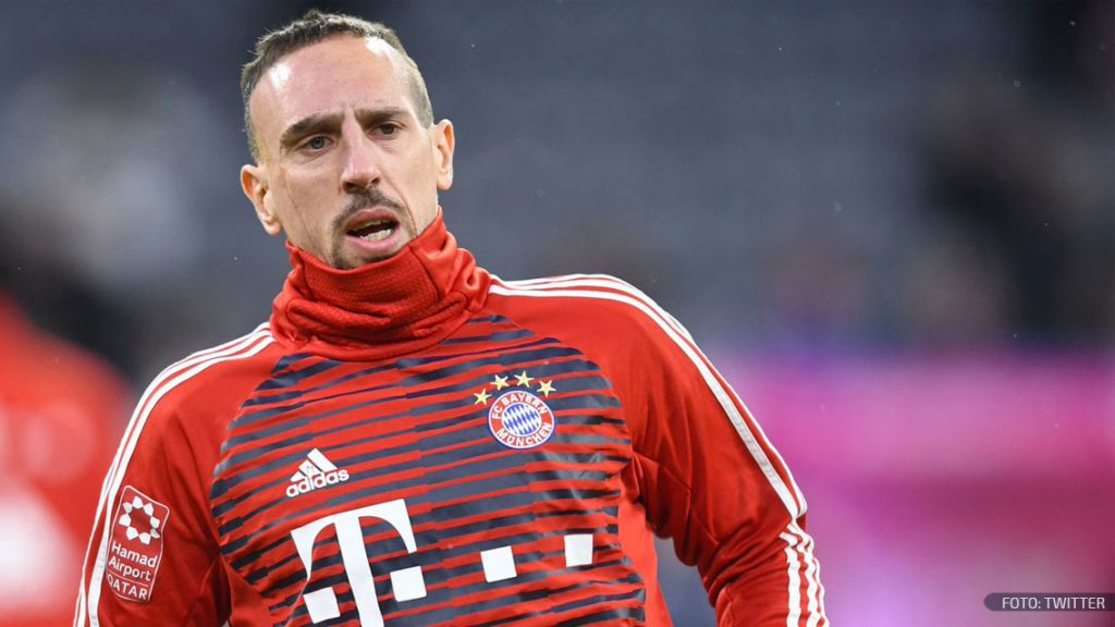 Franck Ribéry dice que le robaron su Balón de Oro: “Fue una injusticia” 0