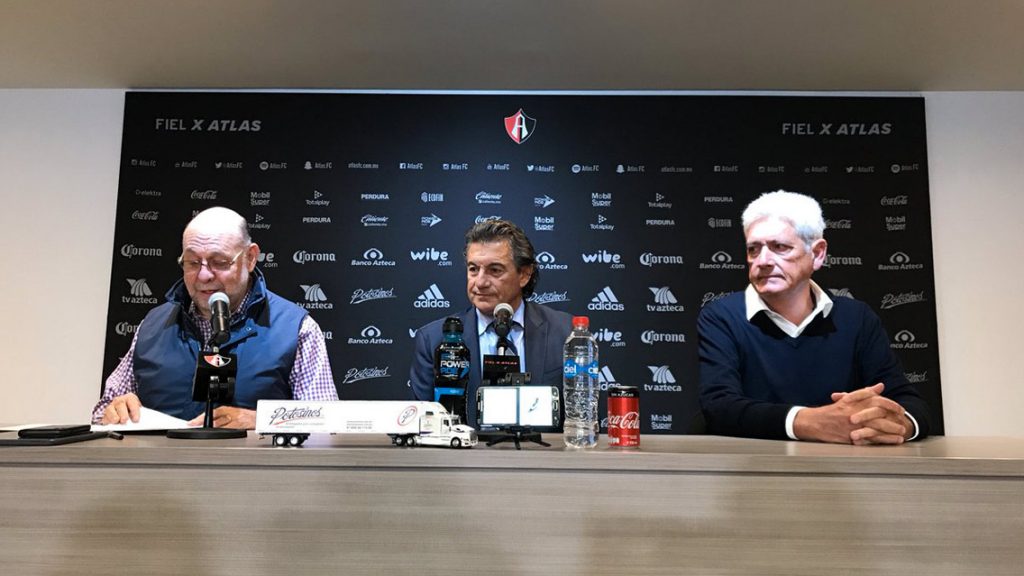 El equipo Rojinegro tiene nuevo DT para el Clausura 2018