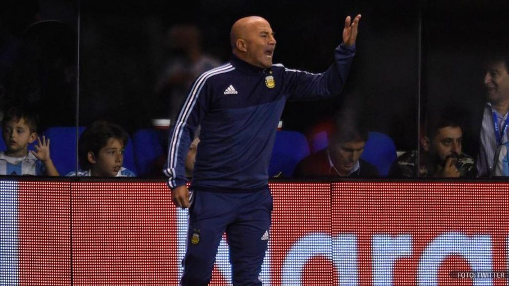 Sampaoli, atento a los amistosos del Tri 0