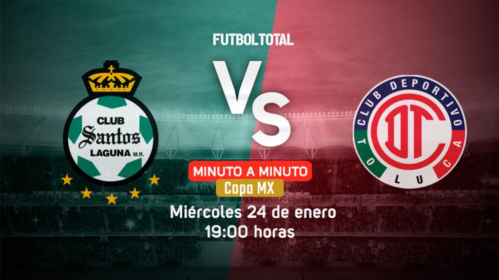 Santos-Toluca, mxm