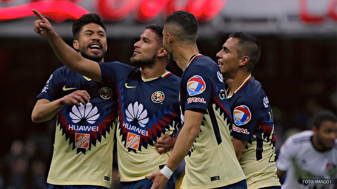 Estadísticas Liga MX – Tabla General Jornada 4 Clausura 2018