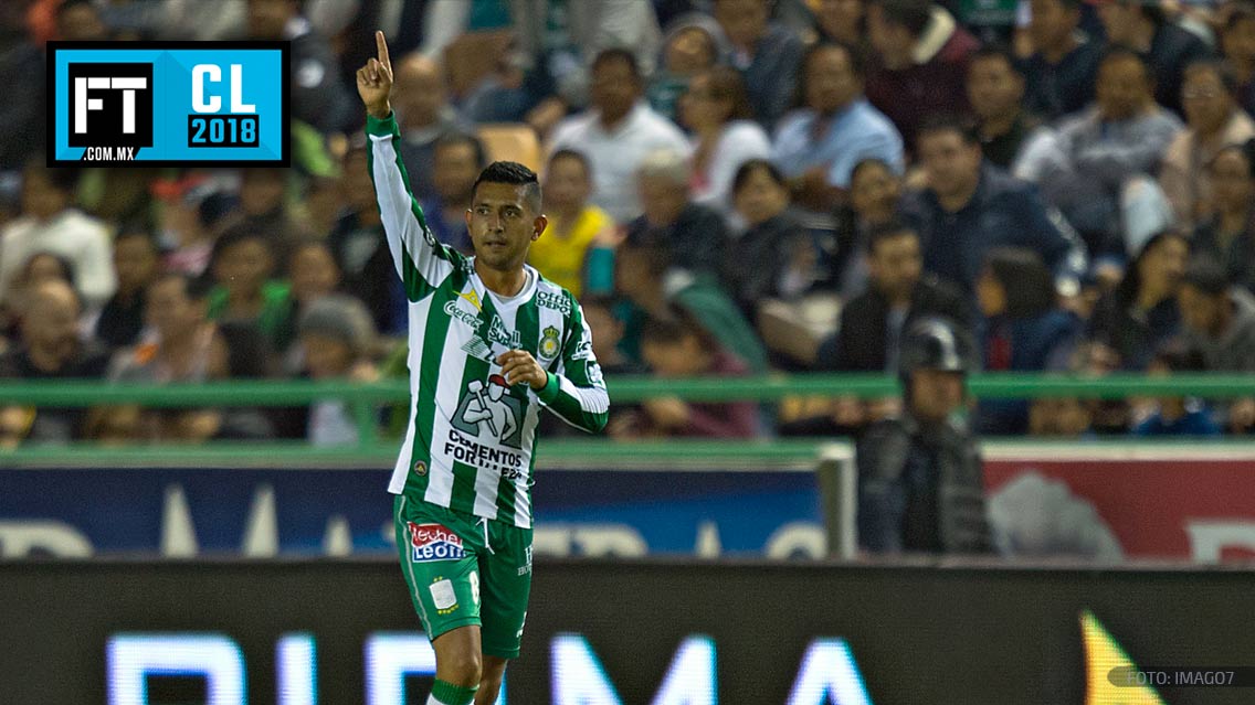 Estadísticas Liga MX – Tabla General Jornada 2 Clausura 2018