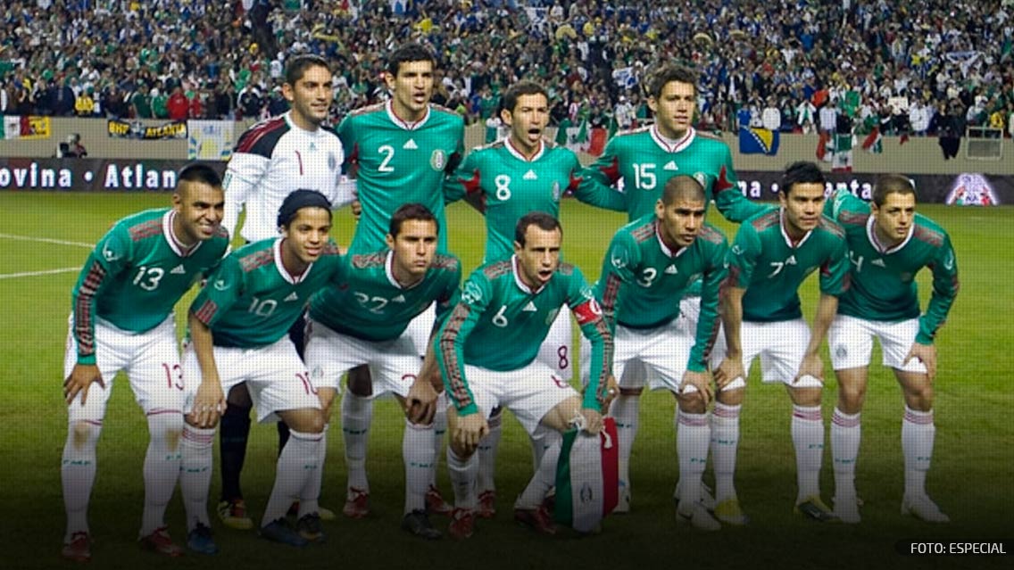 ¿Te acuerdas de… el México vs Bosnia del debut de Chepo?