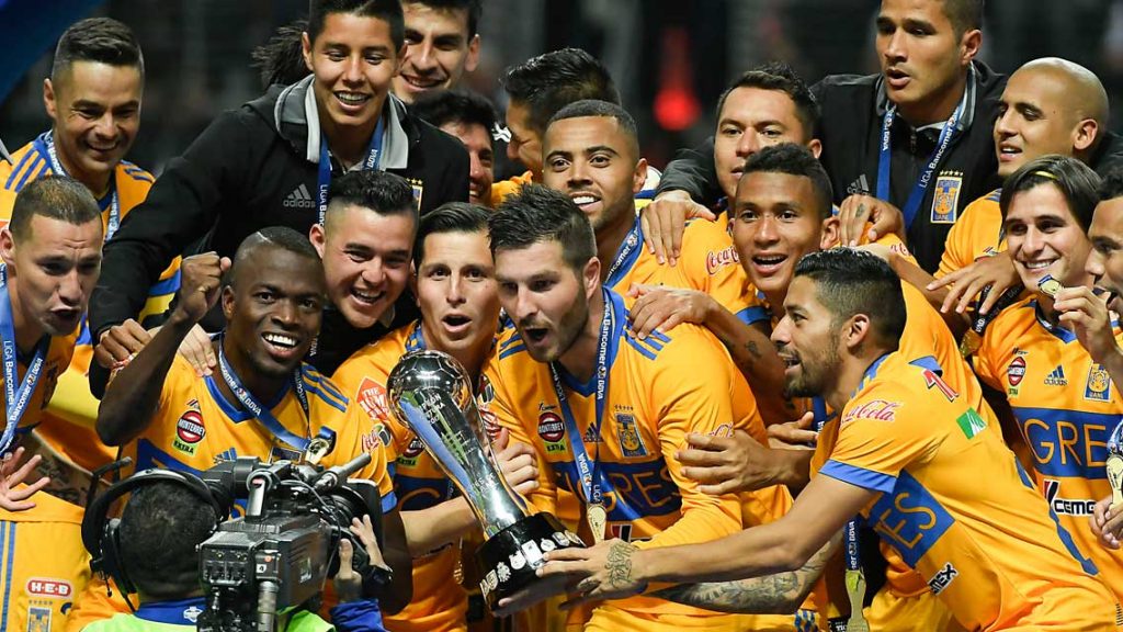 Tigres UANL serían quienes estarían junto al Toronto FC