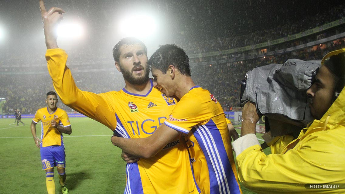 ¡Cinco años más con los Tigres!
