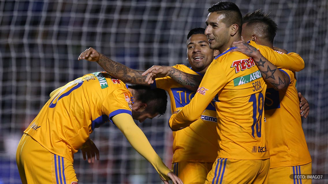 Tigres sufre dura baja por lesión para duelo contra Gallos