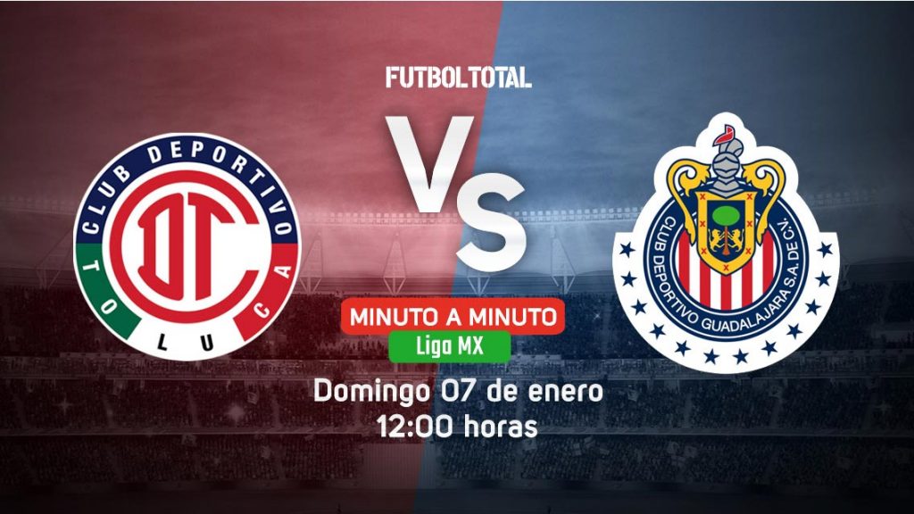 Toluca vs Chivas