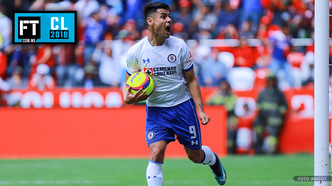 Cruz Azul mantuvo su buena racha en el Nemesio Diez