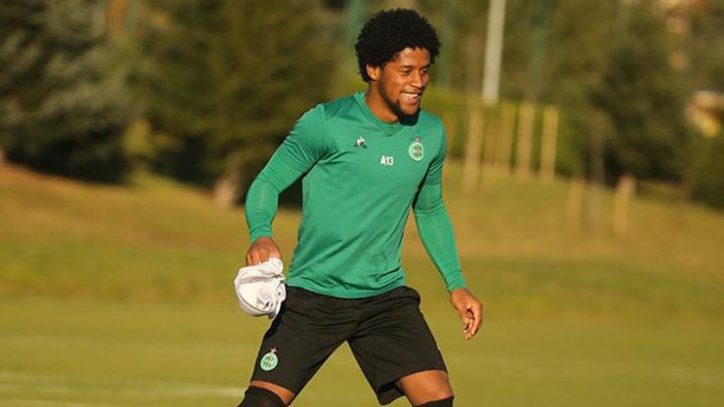 El futbolista es de Cabo Verde y tiene 22 años