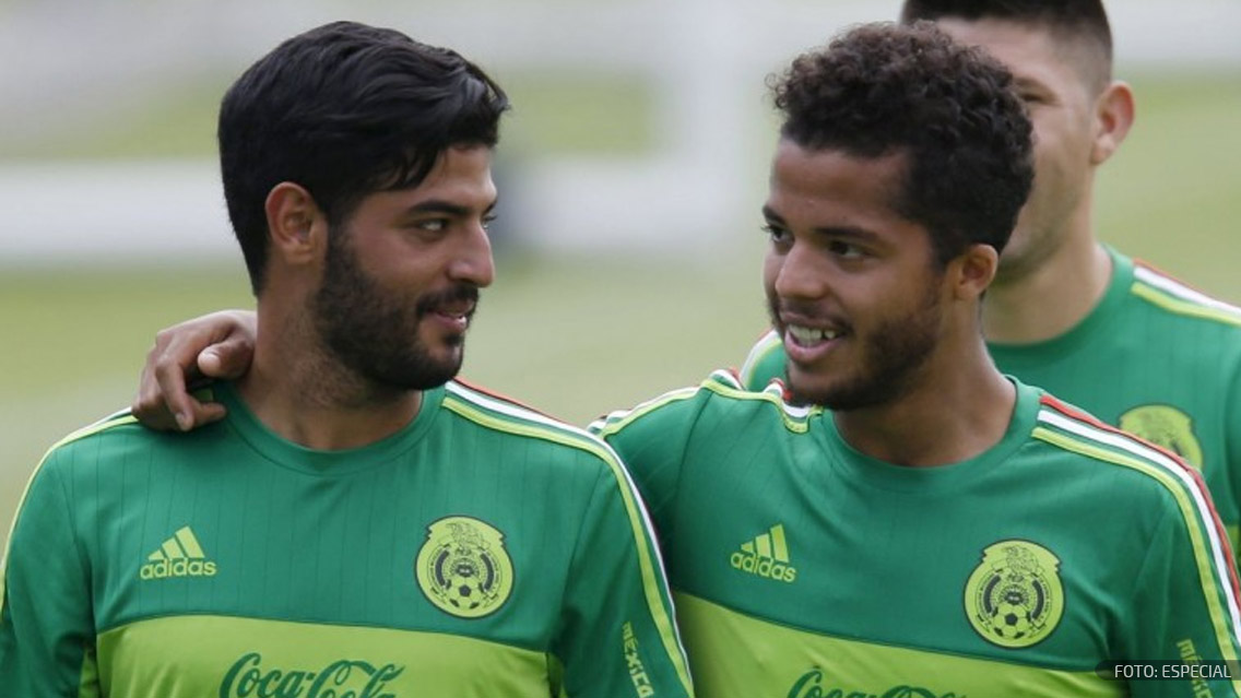 ‘Prohíben’ a Carlos Vela juntarse con Gio en Los Ángeles