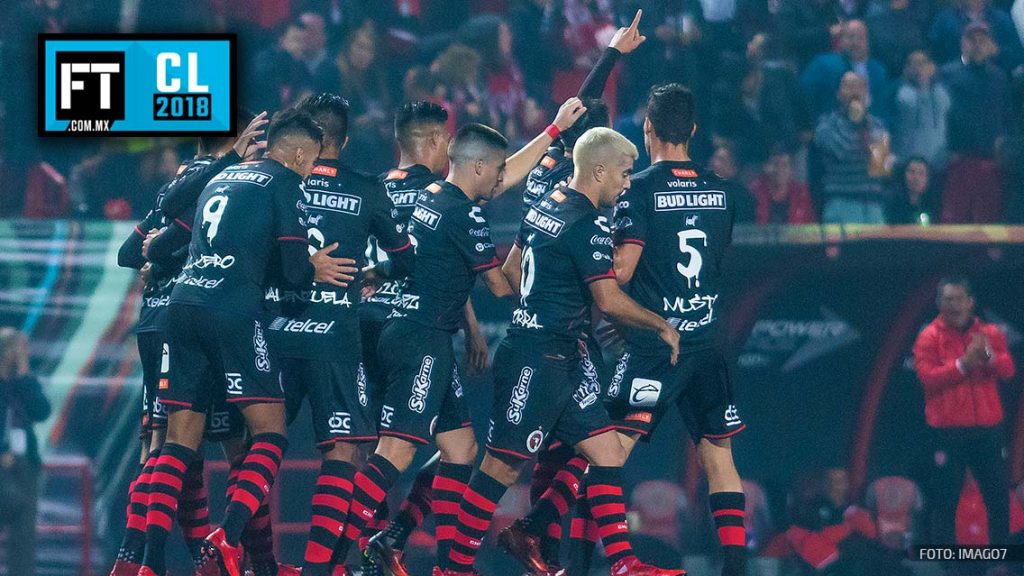 Xolos-Necaxa