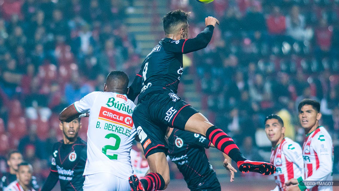 xolos-necaxa-estadisticas