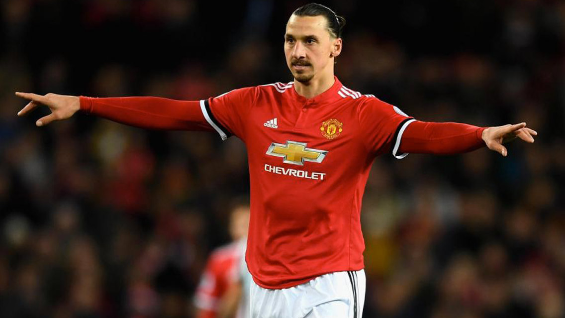 Ibrahimovic se puede ir a la MLS: Mourinho