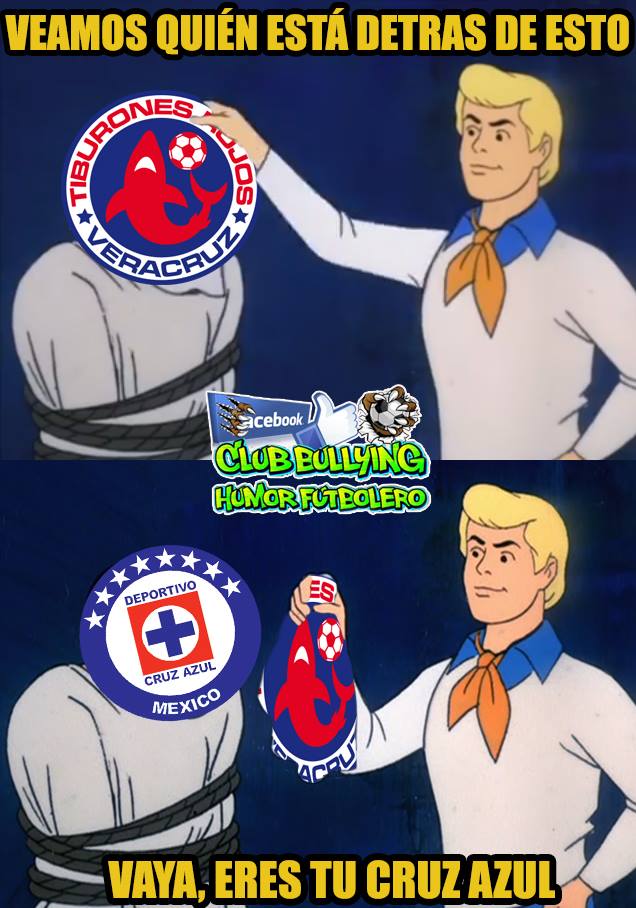 Los memes que dejó la Jornada 8 del Clausura 2018 9