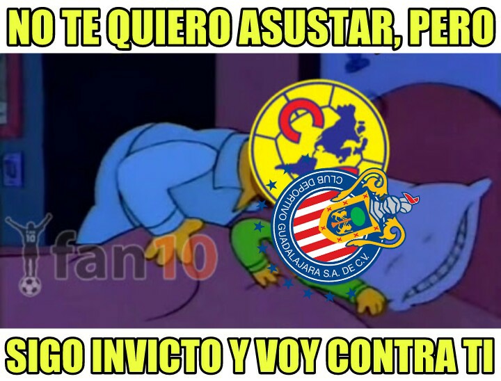 Los Memes que dejó la Jornada 9 del Clausura 2018 4