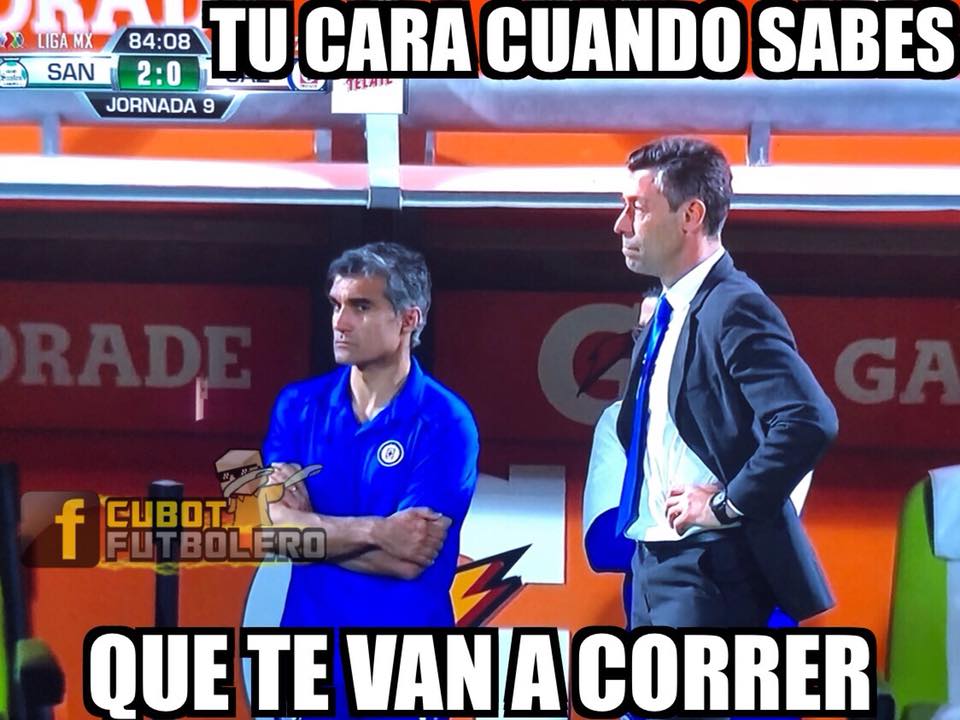 Los Memes que dejó la Jornada 9 del Clausura 2018 9