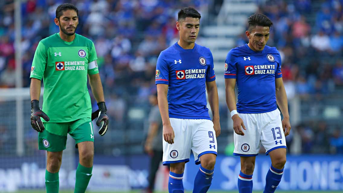 El jugador de Cruz Azul que ya no entra en planes