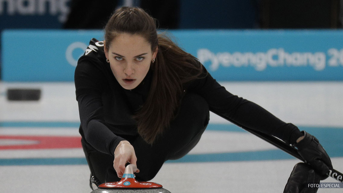 La atleta rusa que participa en PyeongChang y se parece a Megan Fox