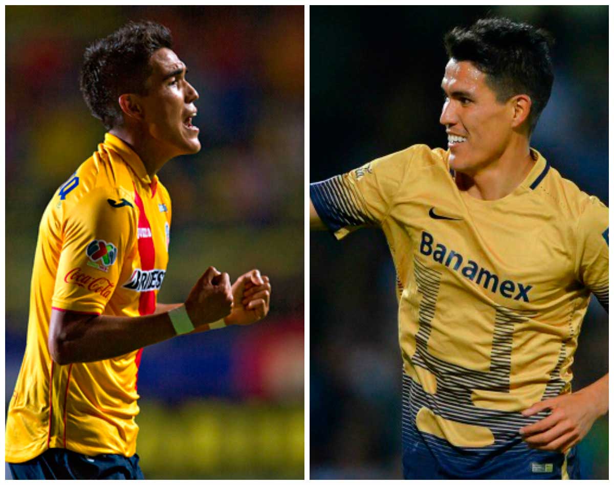 10 futbolistas que jugaron para Monarcas y Pumas 8