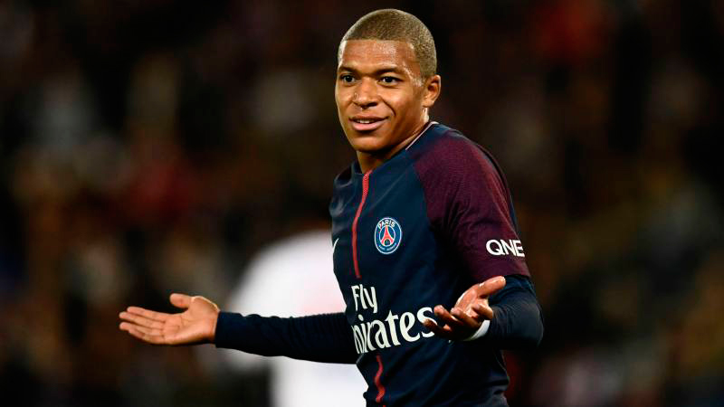 Los caprichos de Mbappé que exigía a PSG