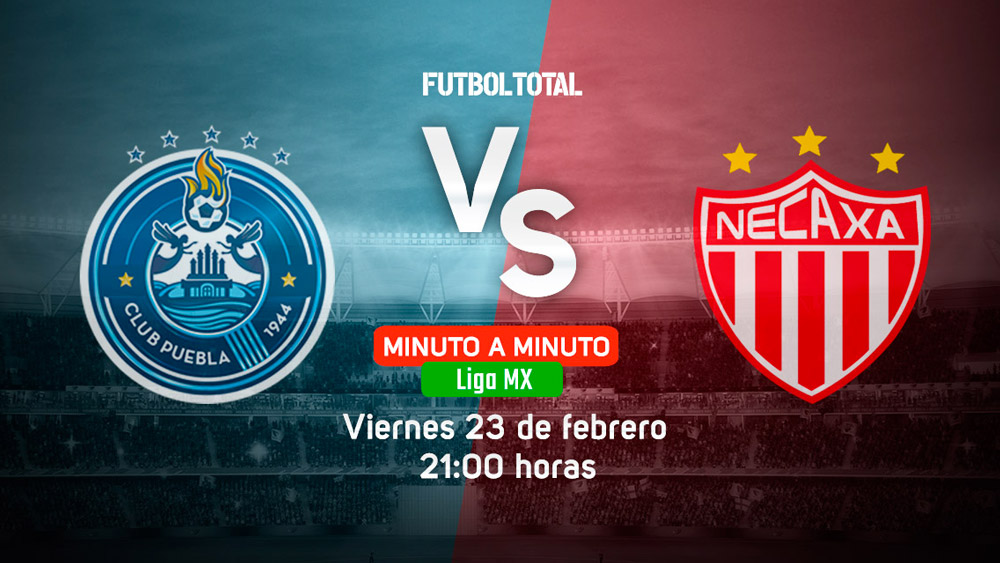 Puebla vs Necaxa | Clausura 2018 | EN VIVO: Minuto a minuto