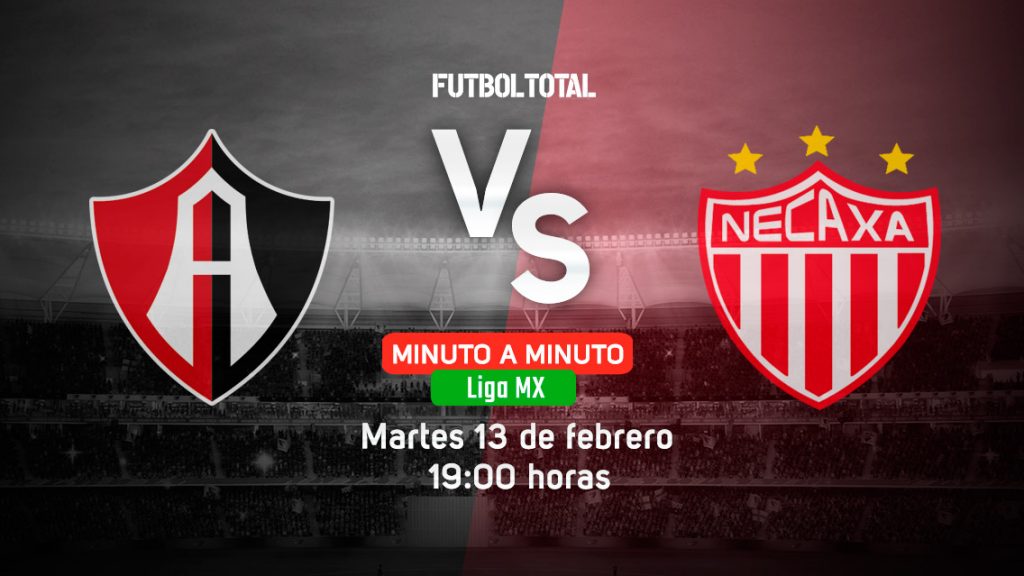 Atlas vs Necaxa