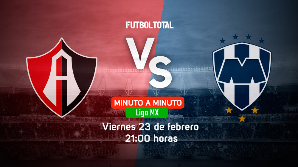 Atlas vs Monterrey | Clausura 2018 | EN VIVO: Minuto a minuto
