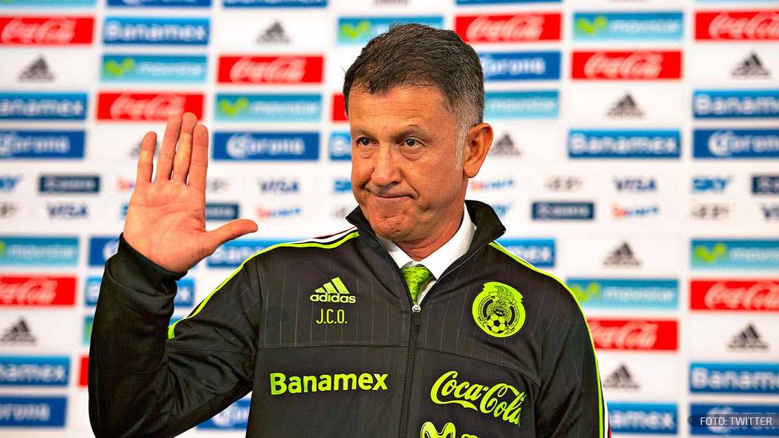 Juan Carlos Osorio revela que no quiso renovar con la Selección Mexicana