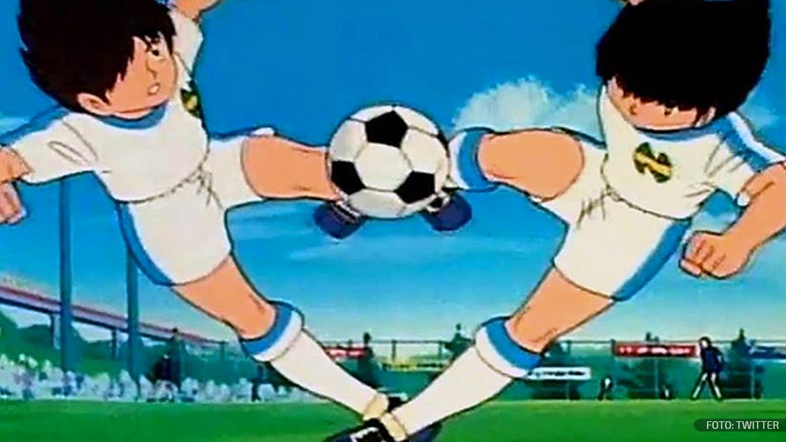 ¡El gol del Tenerife al estilo Super Campeones!