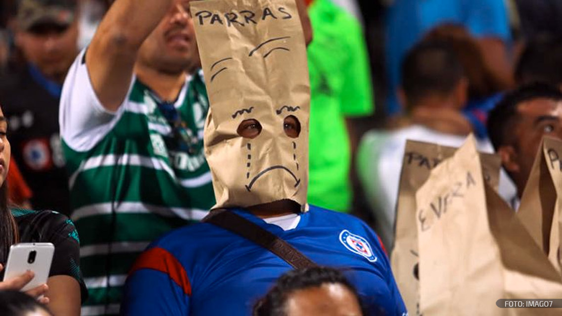 Me da pena por los jóvenes que no han visto campeón a Cruz Azul: Caixinha