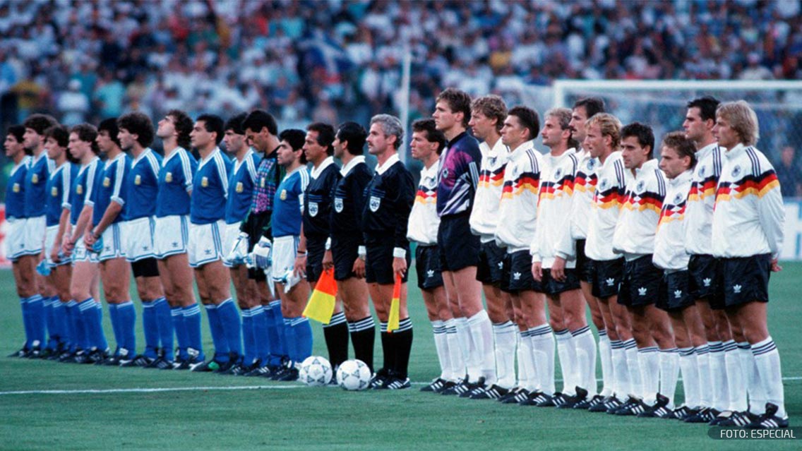 Armaduras de Gloria: Alemania 1990