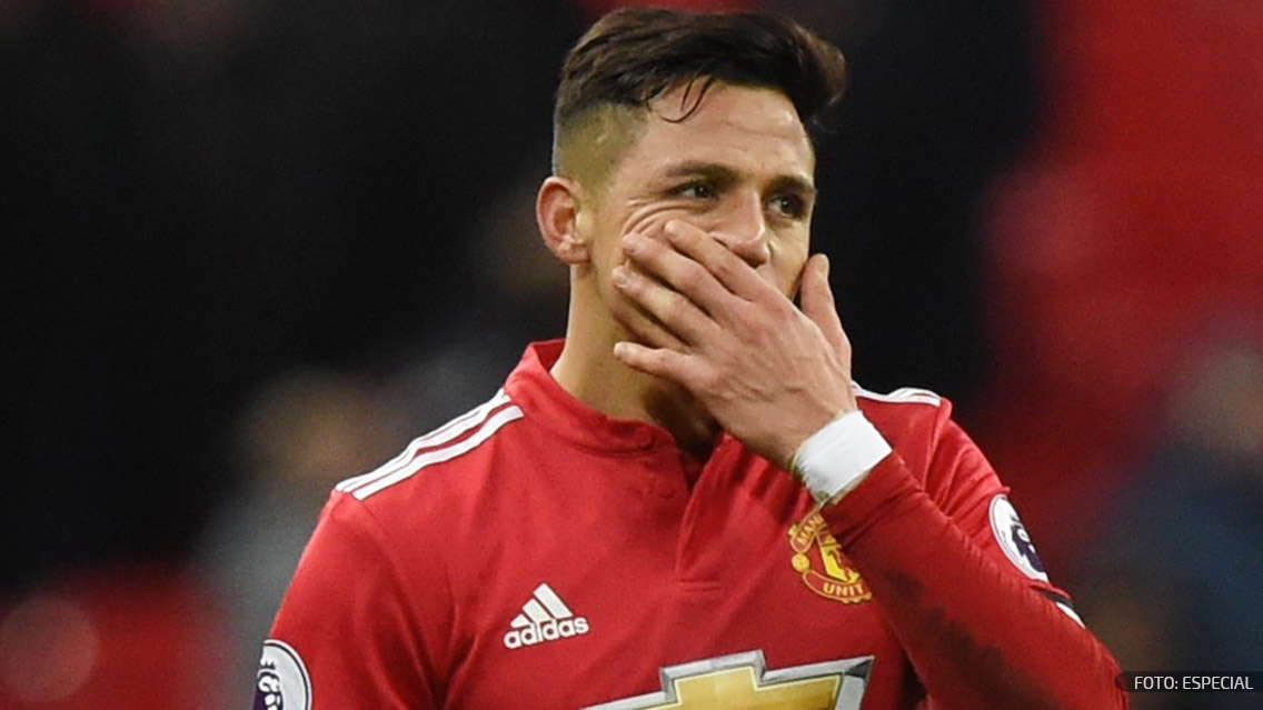 Alexis Sánchez acepta 16 meses de cárcel por fradue