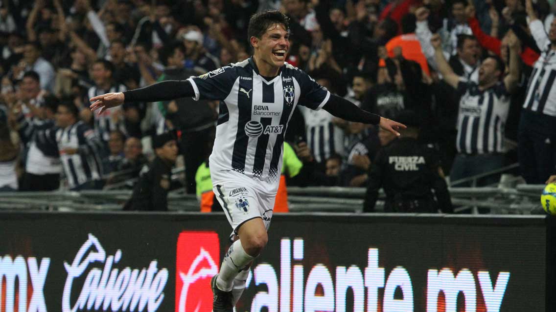 Ponchito González, el estudiante de Atlas que se graduó en Rayados 2