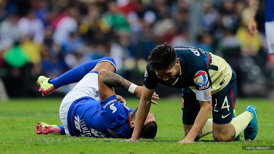 América y Cruz Azul cambian de horario para duelos de la Jornada 7