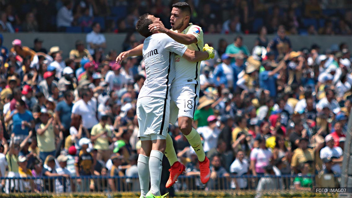 Los cinco hombres que han logrado hacer líder al América 1