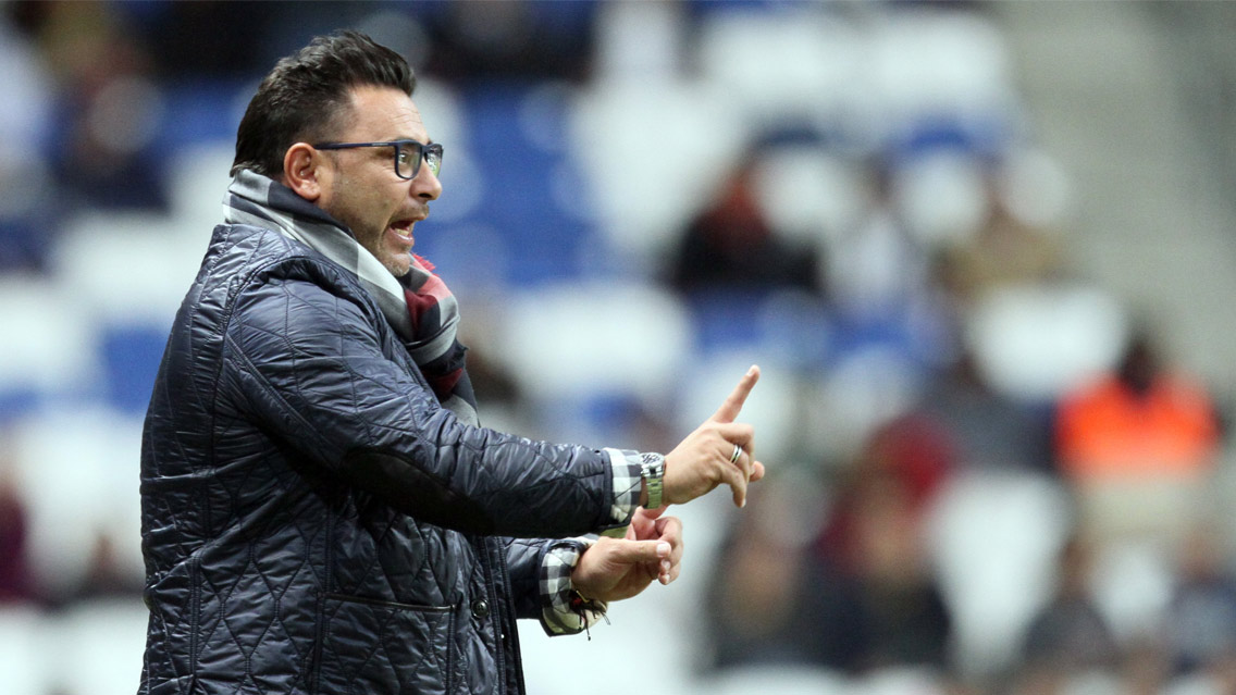 Antonio Mohamed podría llegar a la Liga de España